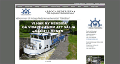 Desktop Screenshot of lagerbjelke.com